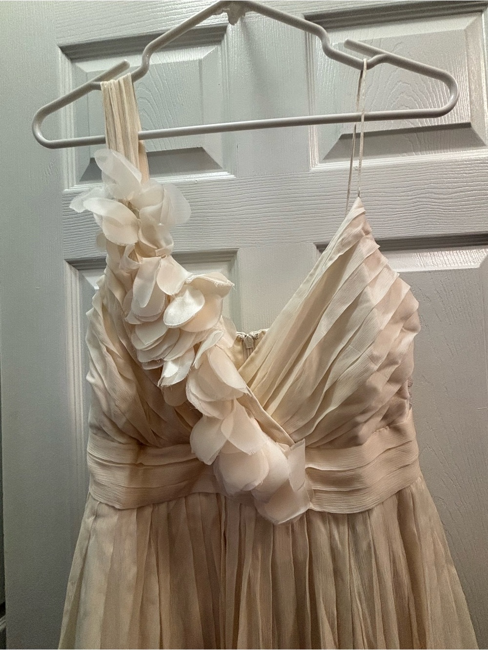 J.Crew Wedding Gown - Picture 4 of 7